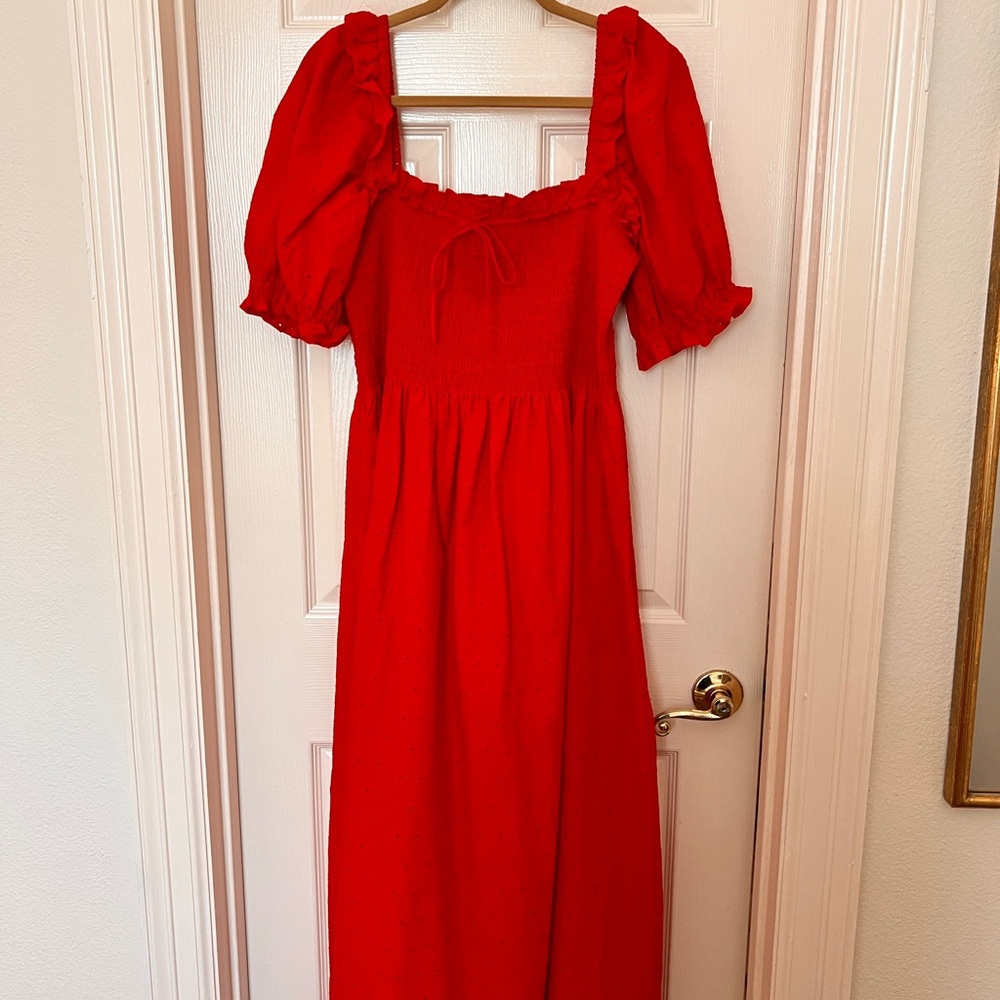 Hill House Scarlett Dress